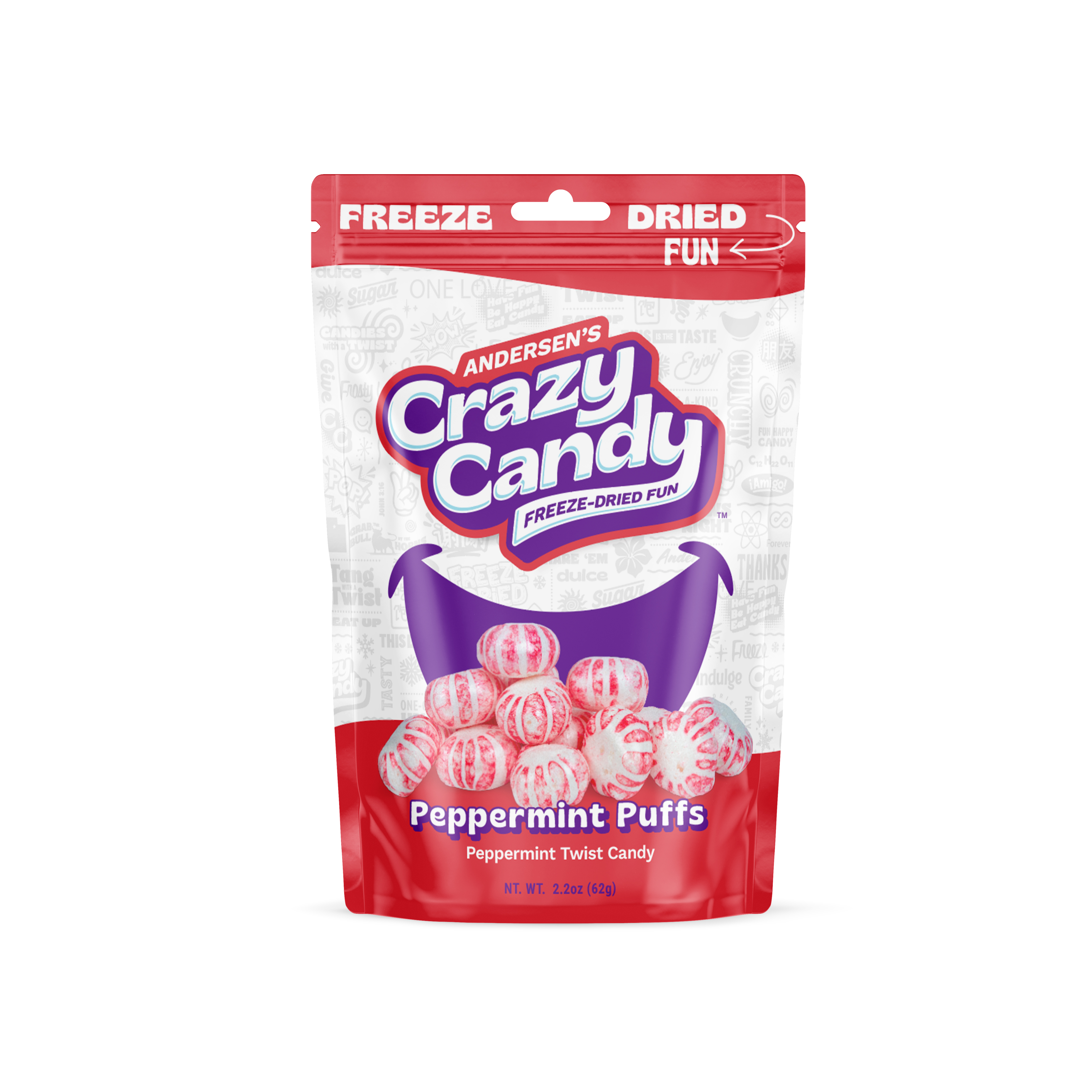 Peppermint Puffs 2.2 oz product image