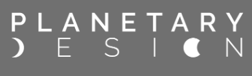 Planetary Design logo