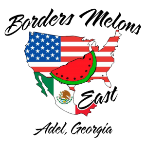 Borders Melons East logo