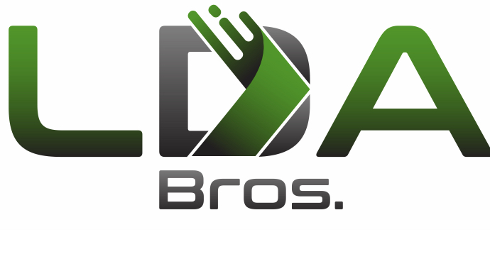 LDA Bros Distributors logo