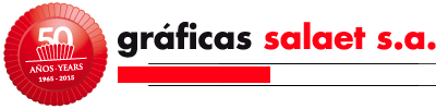 Saratoga Packaging - GRÁFICAS SALAET, S.A. logo
