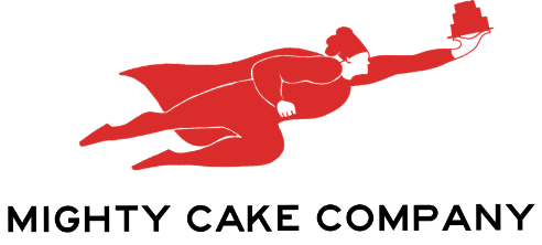 Mighty Cake Company logo