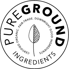 Pure Ground Ingredients logo