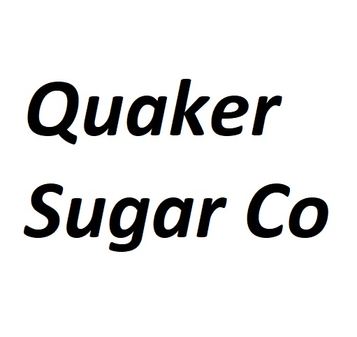 Quaker Sugar Co logo