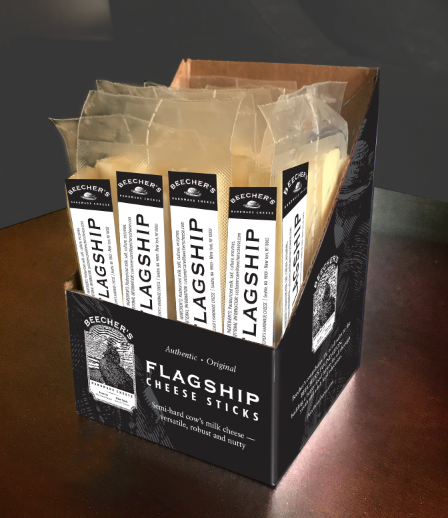 Flagship Cheese Sticks .75oz - 6/24 pack product image