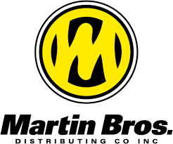 Martin Brothers Distribution logo