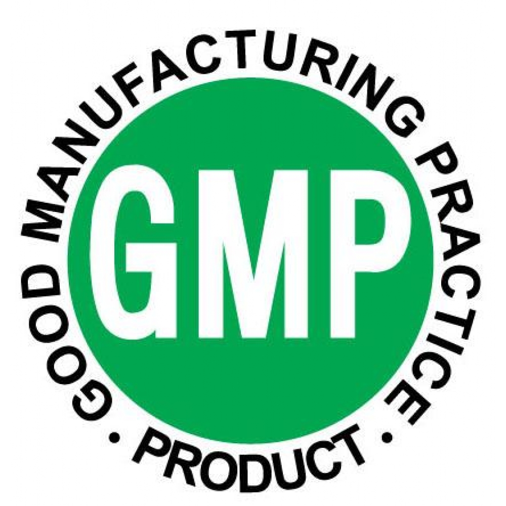 Good Health Manufacturing logo