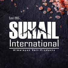 SUHAIL INTERNATIONAL logo