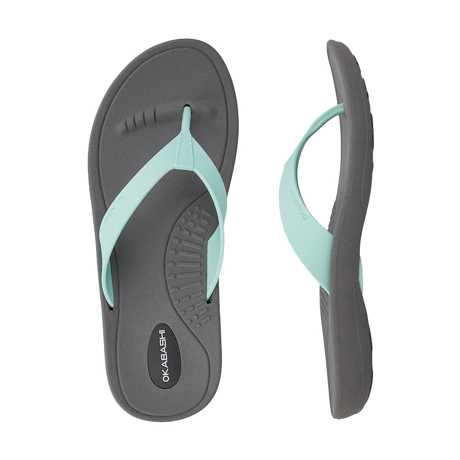 Women's Breeze Flip Flop - Slate/Sea Foam product image