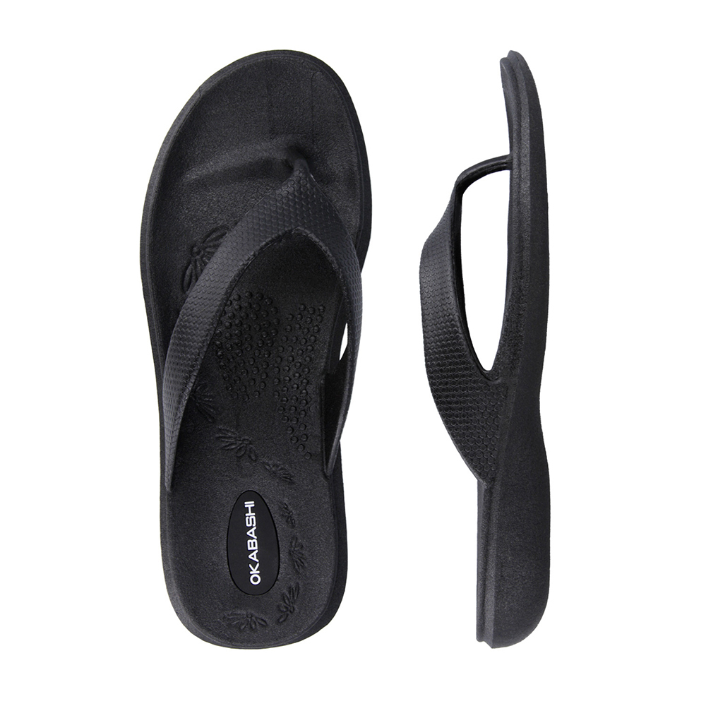 Women's Maui Flip Flop - Black product image