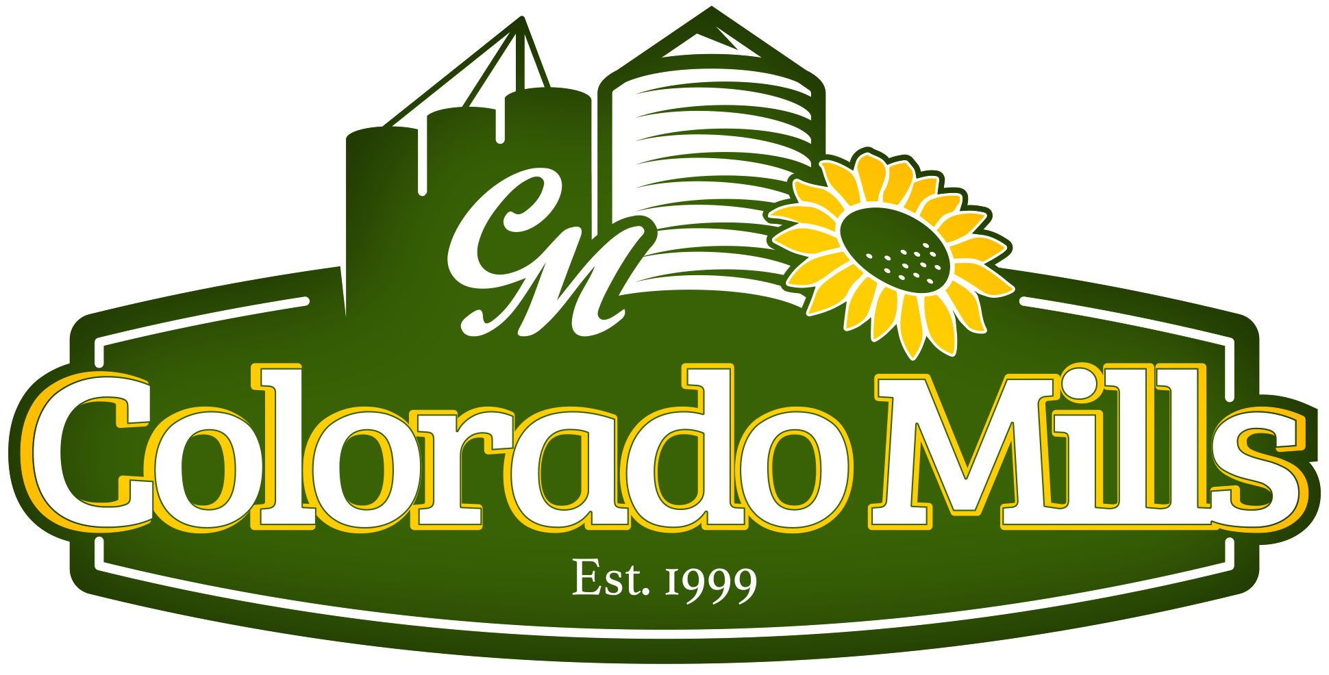 Colorado Mills logo
