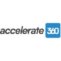 Accelerate360 LLC. logo