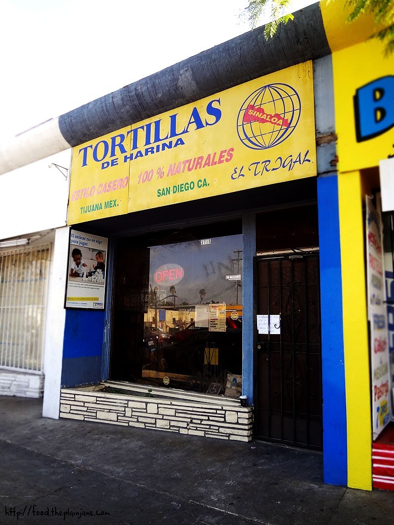 Tortillas de Harina el Trigal Inc. logo