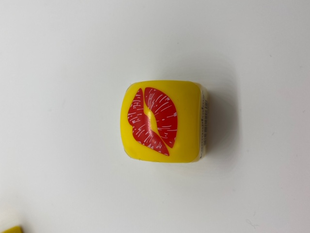 Kaomojibalms SWAK Lip Balm, Cherry Pom product image