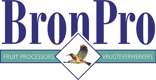 BRONPRO FRUIT PROCESSORS PTYLTD logo