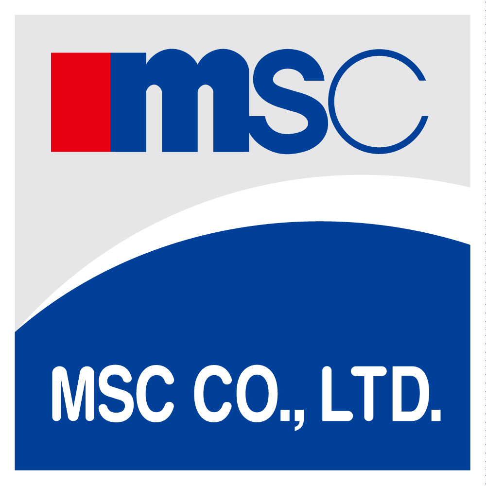 MSC Co., Ltd. logo