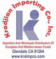 Kradjian Importing Co Inc logo