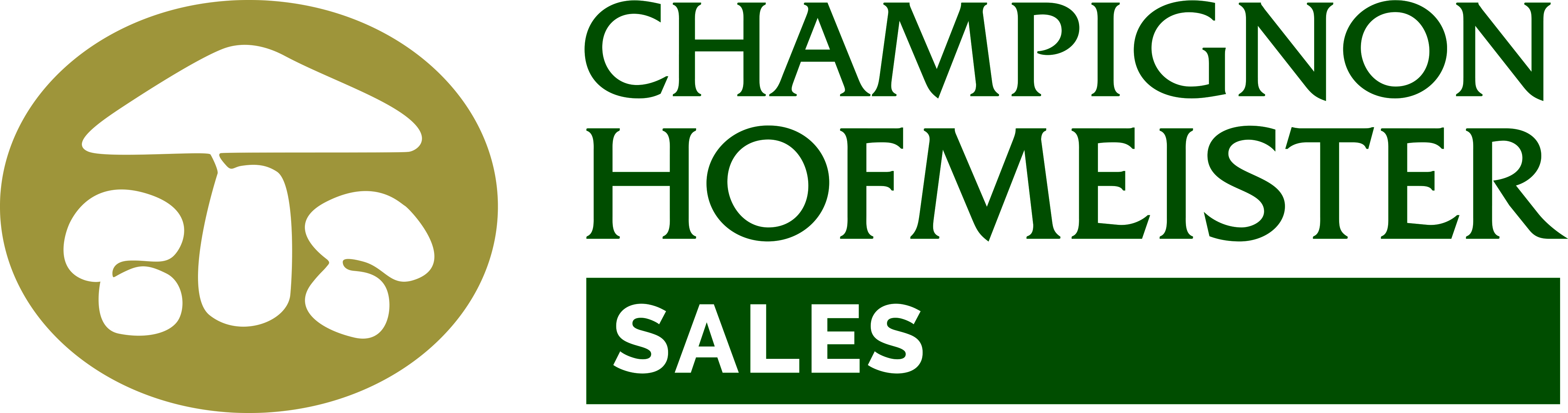 Champignon Hofmeister Sale GmbH & Co. KG logo