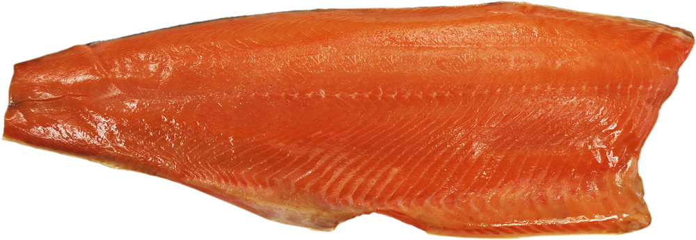 Smoke Salmon (3-4 lbs/fillet) -lbs product image