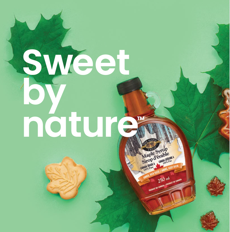 Maple syrup product image