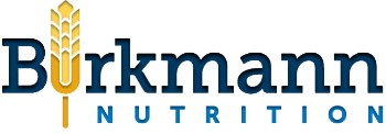 Burkmann Feeds logo