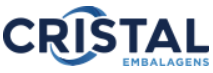 Cristal Embalagens logo