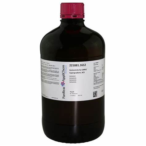 ACETONITRILE HPLC GRADE product image