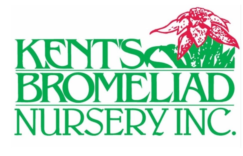 Kent's Bromeliad Nursery logo