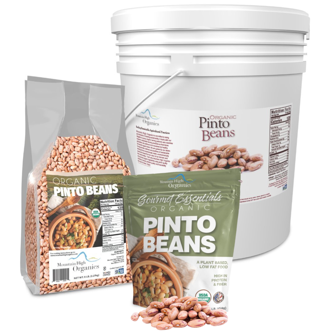 Beans, Pinto Organic product image
