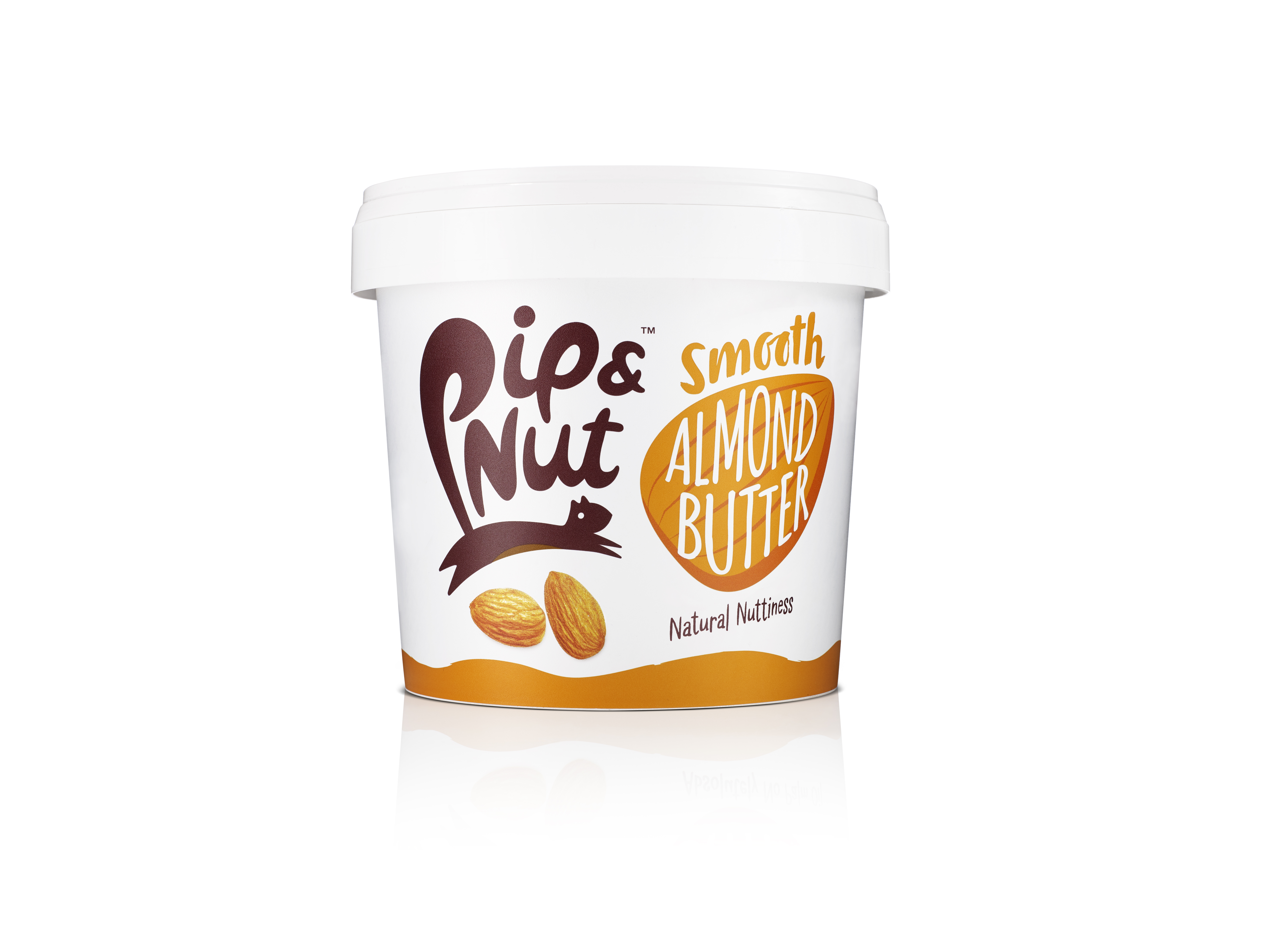 Smooth Almond Buttter 1kg product image