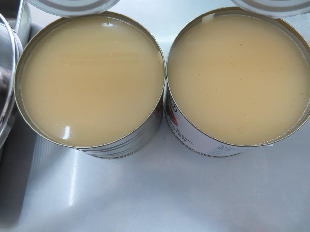Tuna, Canned product image