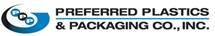 Preferred Plastics and Packaging/Stretchrite logo