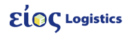Eios logisitics S.A de C.V logo