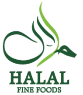 Halal Fine Foods logo