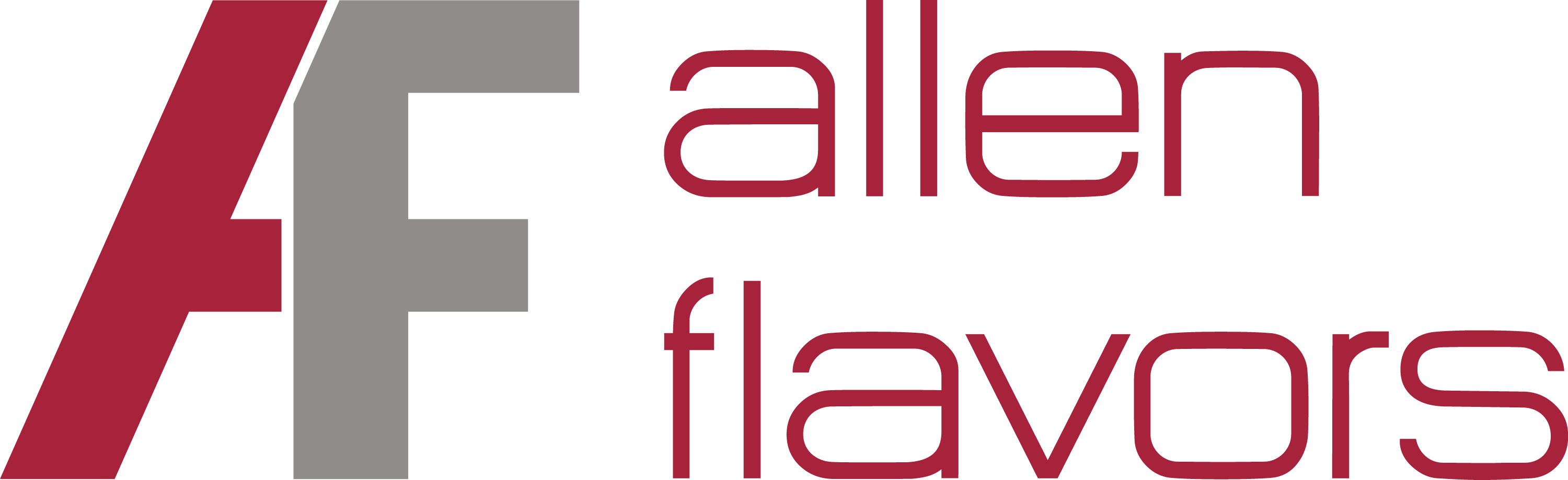 Allen Flavors Inc. logo