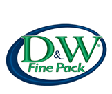 D&W Fine Pack LLC logo