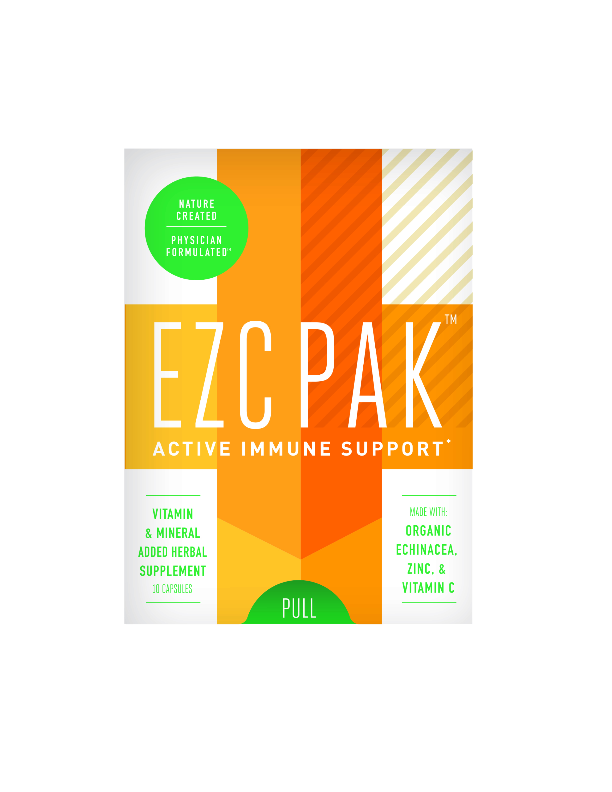 EZC Active Pak product image