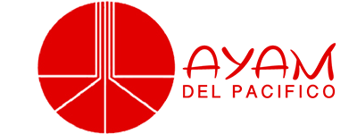 AYAM DEL PACIFICO logo