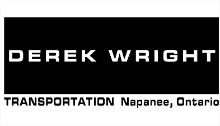 Derek Wright Transportation logo