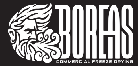 Boreas Freeze Dry logo