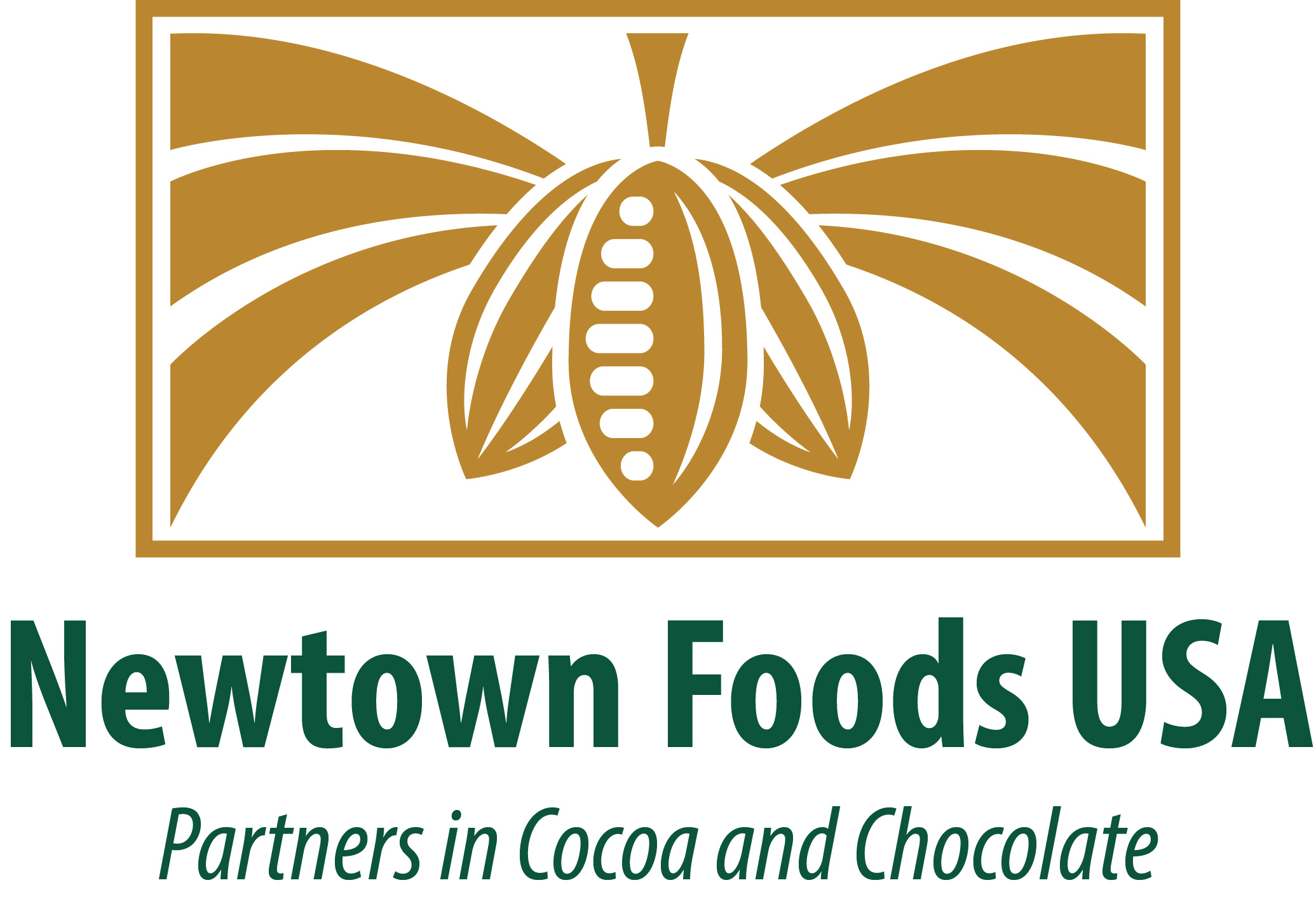Newtown Foods USA logo