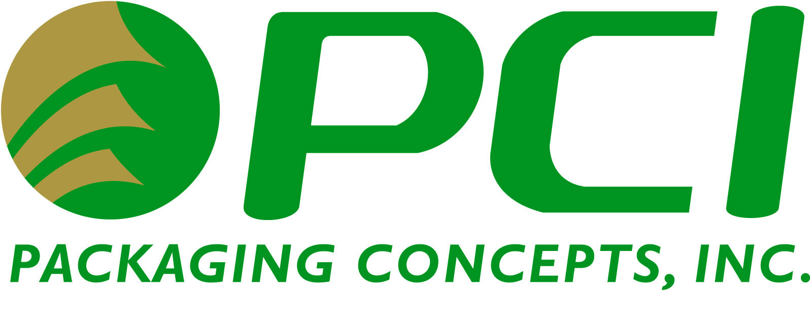 Packaging Concepts, Inc. logo
