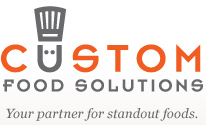 Custom Food Solutions LLC logo