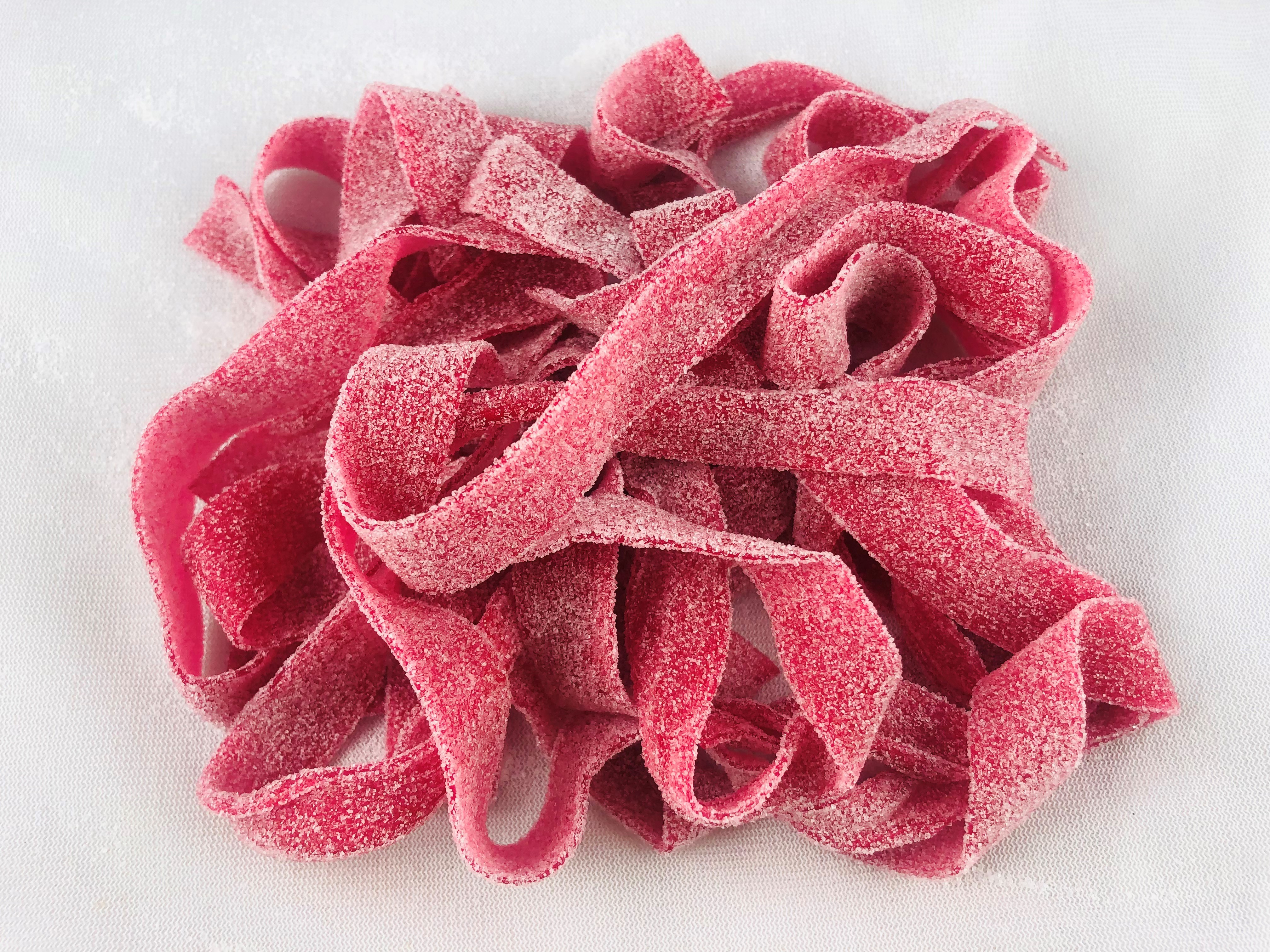 Sour Power Wild Cherry Belts product image