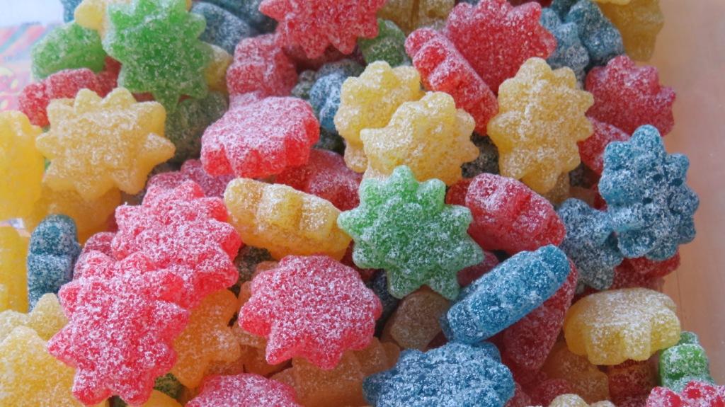 Sour Power Bursts 4/6.6lb product image