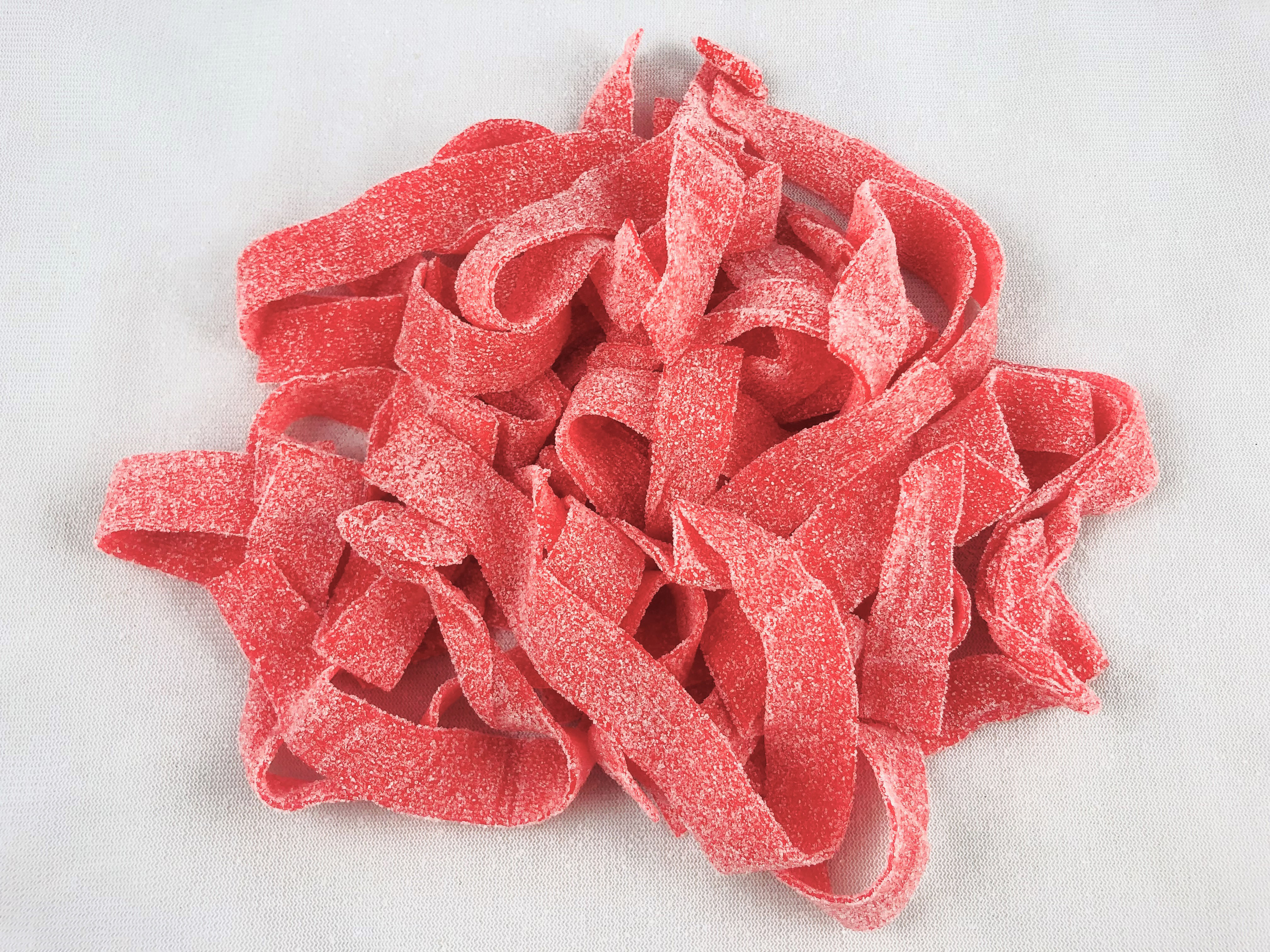 SOUR BELTS-STRWBRY product image