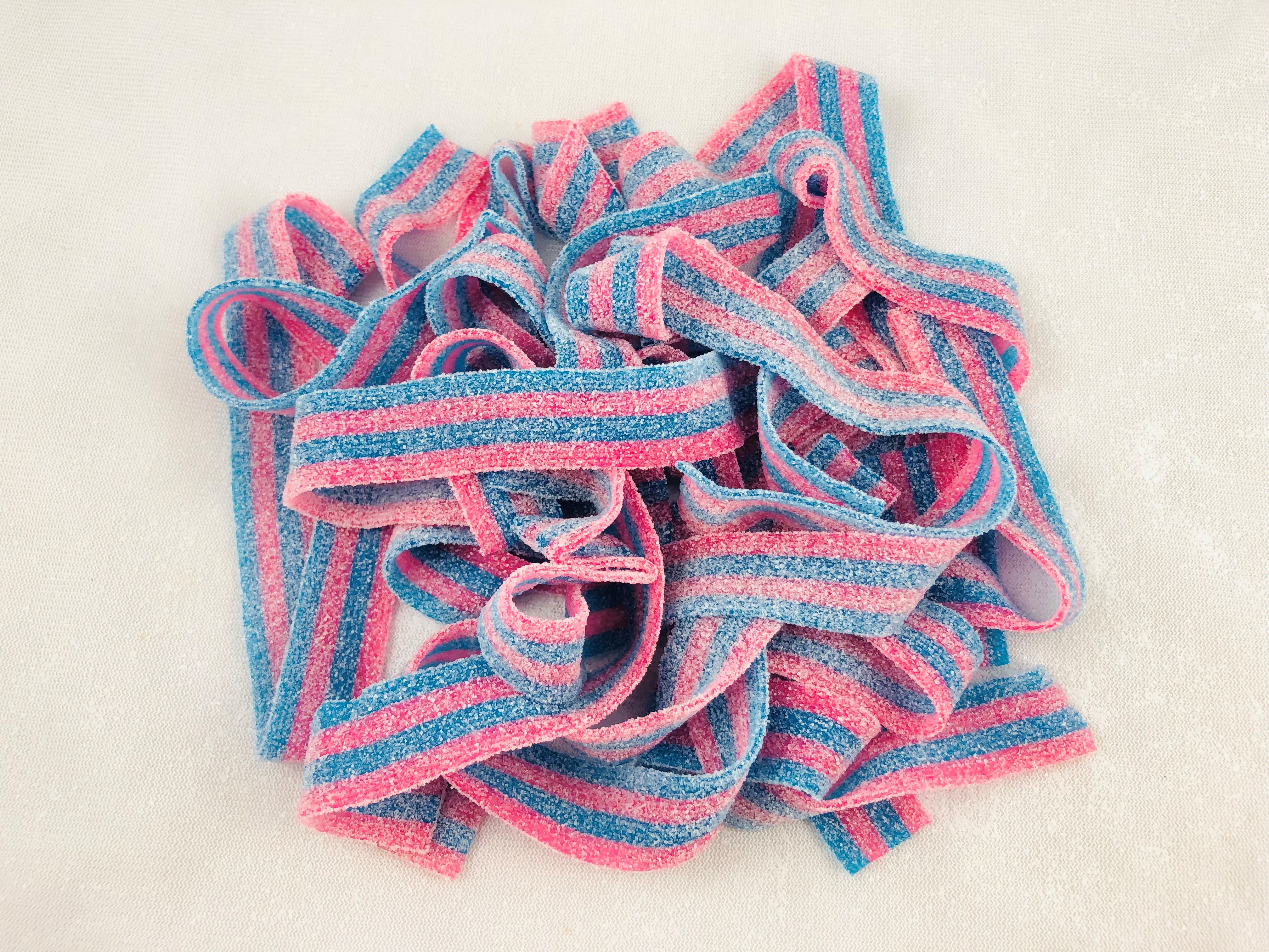 Sour Power Cotton Candy Belts product image