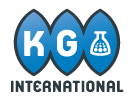 K.G. International, Inc. logo