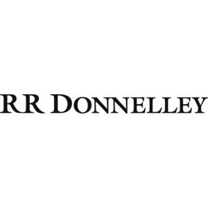 MOORE CANADA CORPORATION d/b/a RR Donnelley logo