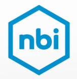 Nutritional Biochemistry, Inc. (NBI) logo